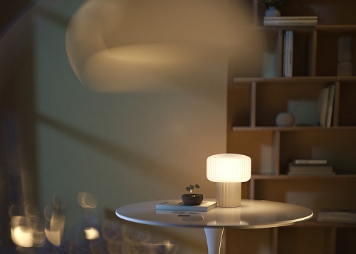 картинка Maytoni Настольный светильник Омаджио / Omaggio G9х1