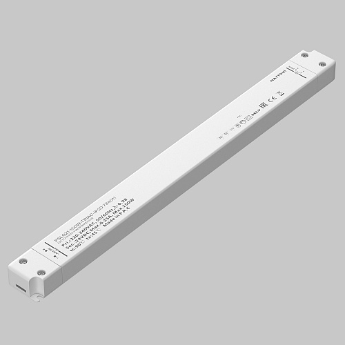 картинка Maytoni Источник напряжения TRIAC 24В 150Вт IP 20