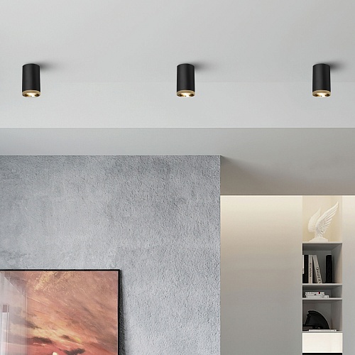 картинка Elektrostandard Накладной светодиодный светильник 25033/LED