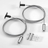 картинка Elektrostandard Mini Magnetic Набор для подвеса Round 2м 85201/00