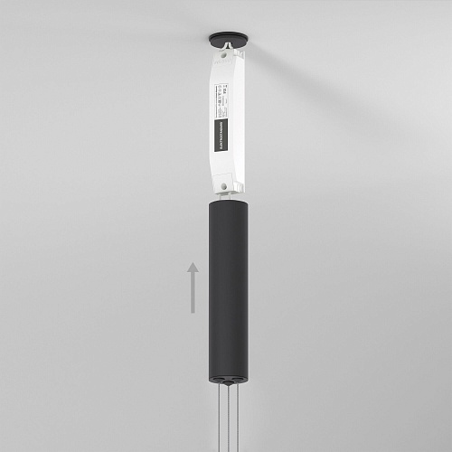 картинка Elektrostandard Esthetic Magnetic Блок питания 60 Вт 95049/00