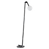 картинка LUMION 6500/1F MODERNI LN23 000 чёрный, бронза Торшер E14 1*60W 220V DEXTER