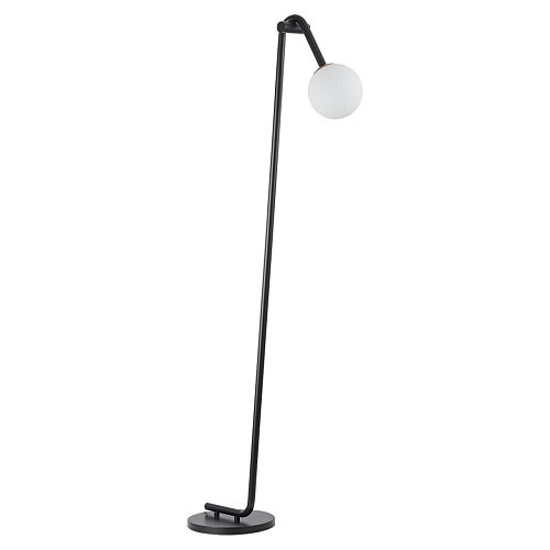 картинка LUMION 6500/1F MODERNI LN23 000 чёрный, бронза Торшер E14 1*60W 220V DEXTER