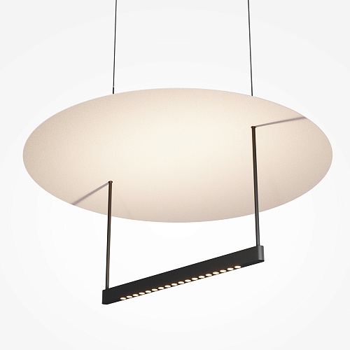 картинка Maytoni Подвесной светильник Атмосфера / Ambience 3000К 30Вт