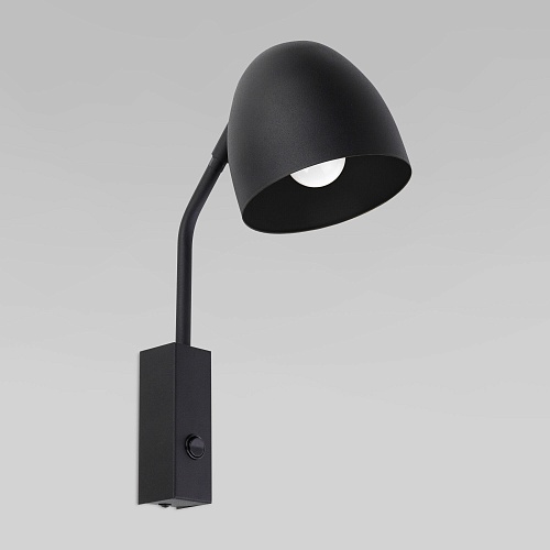 картинка TK Lighting Настенный светильник 4167 Soho Black