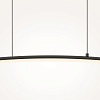 картинка Maytoni Подвесной светильник Изгиб / Curve 3000-4000К 15Вт
