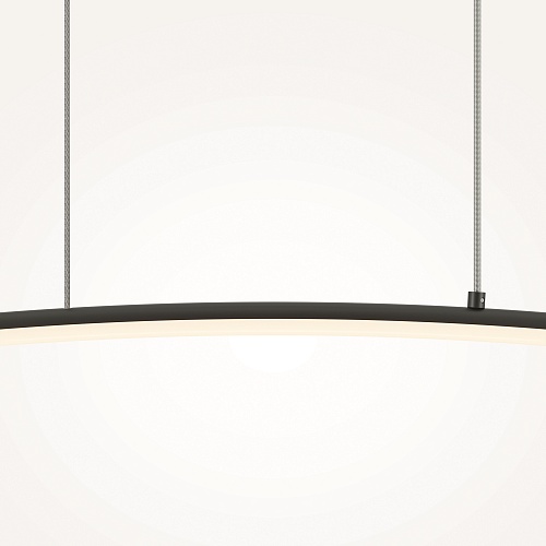 картинка Maytoni Подвесной светильник Изгиб / Curve 3000-4000К 15Вт
