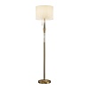 картинка ODEON LIGHT 5403/1FA CLASSIC ODL_EX24 119 бронзовый/светло-коричневый/кремовый/металл/керамика/ткань