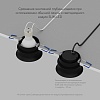 картинка Denkirs Влагозащищенный светильник  DK2403-BK
