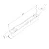 картинка Elektrostandard Блок питания 200W Flat Magnetic 95045/00