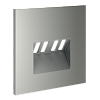 картинка Voltum Накладка для розетки акустической 4-местной , S70 (сталь)