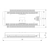 картинка Elektrostandard Контроллер подсветки лестницы на 32 ступени 95008/00