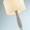картинка ODEON LIGHT 5403/1T CLASSIC ODL_EX23 119 бронзовый/светло-коричневый/кремовый металл/керамика/ткань 