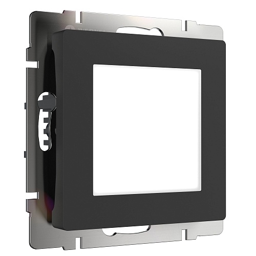 картинка WERKEL Встраиваемая LED подсветка (черный матовый) W1154308
