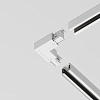 картинка Maytoni Коннектор угловой внешний Trinity белый