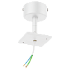 картинка Lightstar Крепление потолочное Rullo  590206