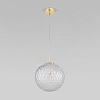картинка TK Lighting Подвесной светильник со стеклянным плафоном 4610