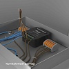 картинка Elektrostandard Умное двухканальное реле 76007/00