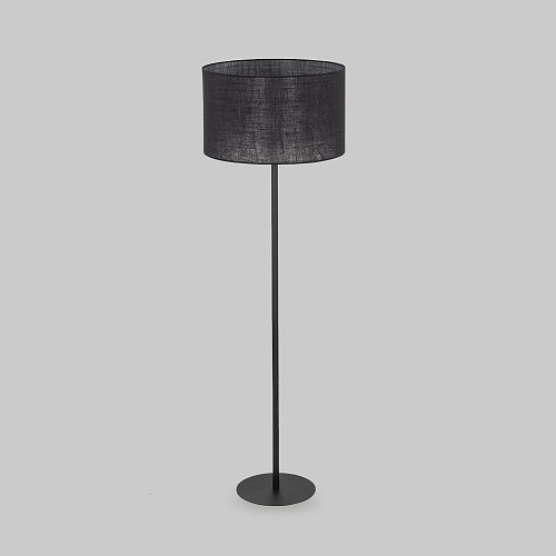 картинка TK Lighting Напольный светильник с тканевым абажуром 16011 Glorii