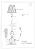 картинка Lightstar Настольная лампа Riccio  705914