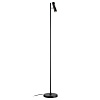картинка ODEON LIGHT 6643/5FL HIGHTECH ODL24 303 черный/металл/акрил Напольный светильник (выкл. и диммер на 