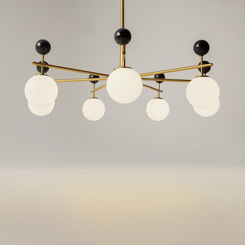 картинка Maytoni Подвесной светильник Музео / Museo G9х7