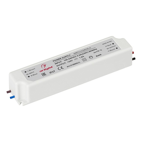 картинка Arlight Блок питания  018980(1)
