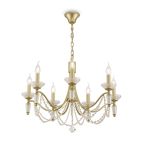 картинка Freya Люстра Зои / Zoe