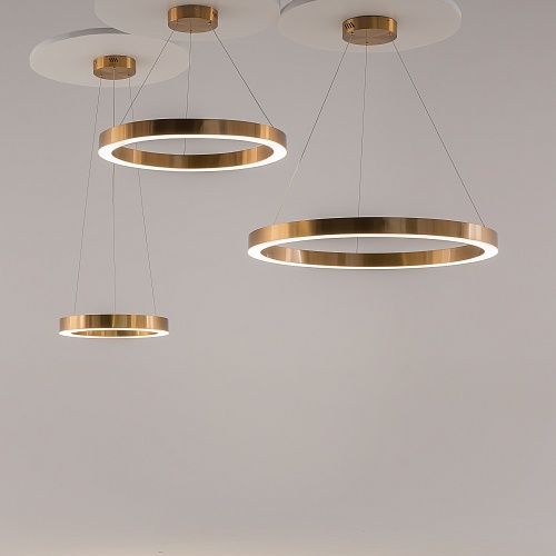 картинка Maytoni Подвесной светильник Сатурн / Saturno 3500К 39Вт