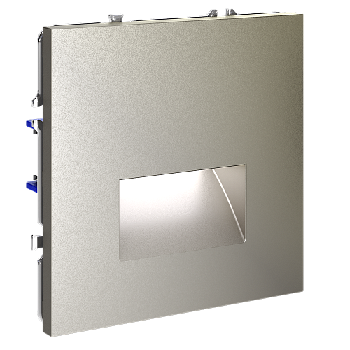 картинка Подсветка светодиодная встраиваемая VOLTUM S70, (шелк)