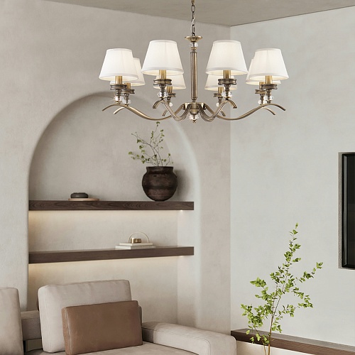 картинка Freya Настольный светильник Алессандра / Alessandra