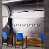 картинка Maytoni Подвесной светильник Шаг / Step 4000К 30Вт