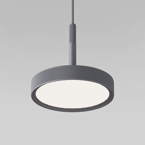 картинка Elektrostandard Подвесной светильник Plate 50260 LED