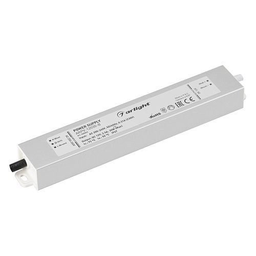 картинка Arlight Блок питания для светодиодной ленты  020003