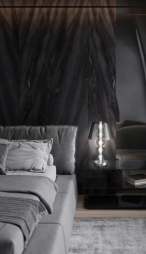 картинка Maytoni Настольный светильник Амулет / Amulet 4000К 9Вт