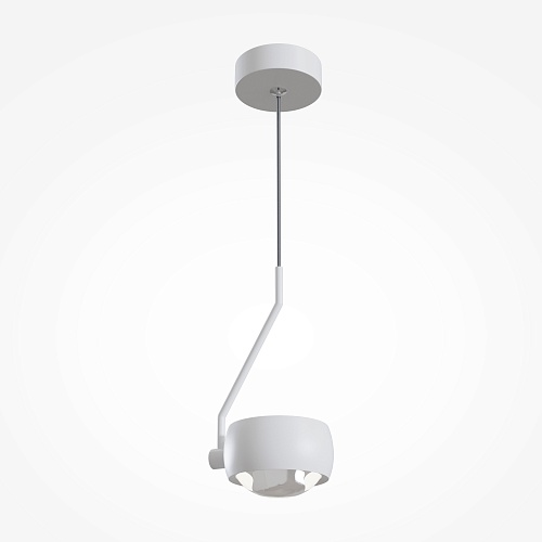 картинка Maytoni Подвесной светильник Линза / Lens 3000К 8Вт