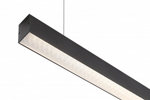 картинка Denkirs Линейный светильник  DK9203-BK
