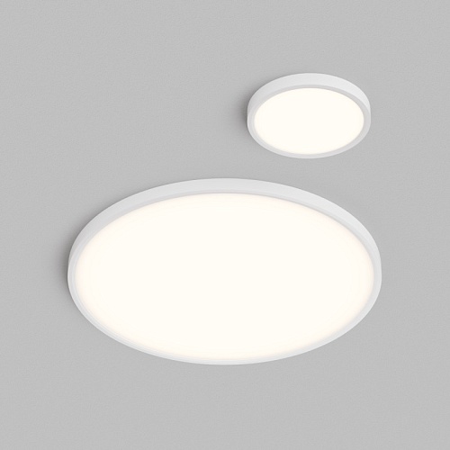 картинка Denkirs Накладной светильник THIN DK6524-WH