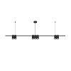 картинка Denkirs  Подвесной светильник ORBIT DK4063-BK