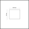 картинка ODEON LIGHT 4889/1S STANDING ODL_EX22 157 зеленый/стекло Абажур для высокой лампы TOWER