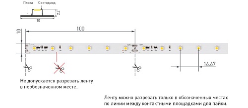 картинка Arlight Лента  025009