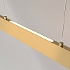 картинка Maytoni Подвесной светильник Шаг / Step 3000К 30Вт