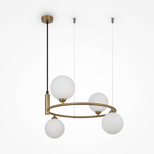 картинка Maytoni Подвесной светильник Круг / Ring G9х4