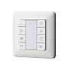 картинка Maytoni Кнопочная настенная панель 2 сцены, 1 группа DALI DT8 Цветной (RGB)+W