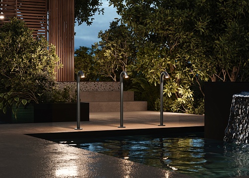 картинка Maytoni Ландшафтный светильник Outdoor O476FL-L4GF3K