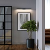 картинка Elektrostandard Светильник настенный светодиодный Rino черный 40157/LED