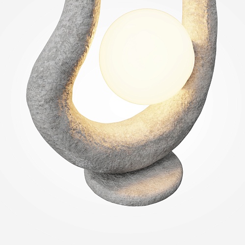 картинка Maytoni Настольный светильник Опус / Opus G9х1