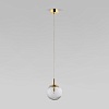 картинка TK Lighting Подвесной светильник со стеклянным плафоном 759