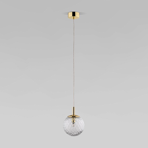 картинка TK Lighting Подвесной светильник со стеклянным плафоном 759