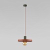 картинка TK Lighting Подвесной светильник 10749 SILA GREEN BRICK